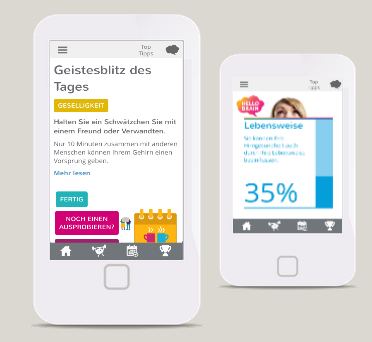 Hello Brain App Icon